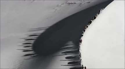 Human, Yann Arthus Bertrand