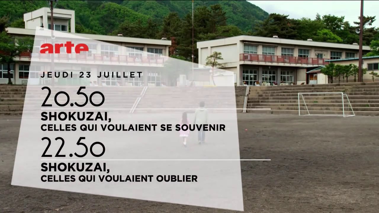 Shokuzai : celles qui voulaient se souvenir - BA
