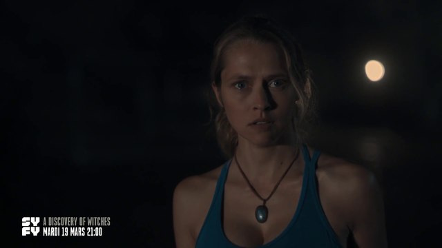Discovery of Wicthes (SYFY) : la bande-annonce de la saison 1