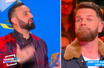 TPMP : KeenV justifie ses propos sur Alizée