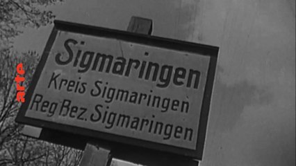 THEMA Sigmaringen, le dernier refuge (arte) bande-annonce