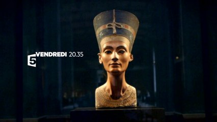 Le buste de Néfertiti - 24/07