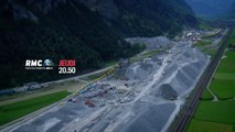Construire l'impossible - tunnel sous les Alpes - 11 08 16