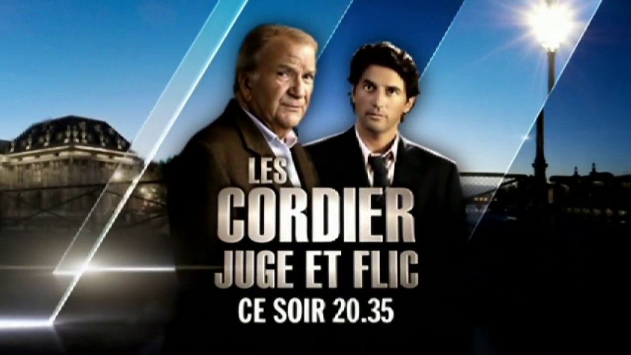 Les Cordier juge et flic - chaque vendredi