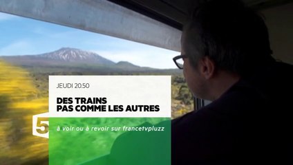 Des trains pas comme les autres Italie du Sud - 11 08 16