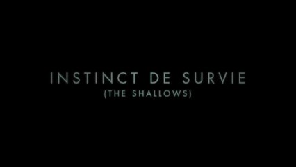Instinct de survie - VOST