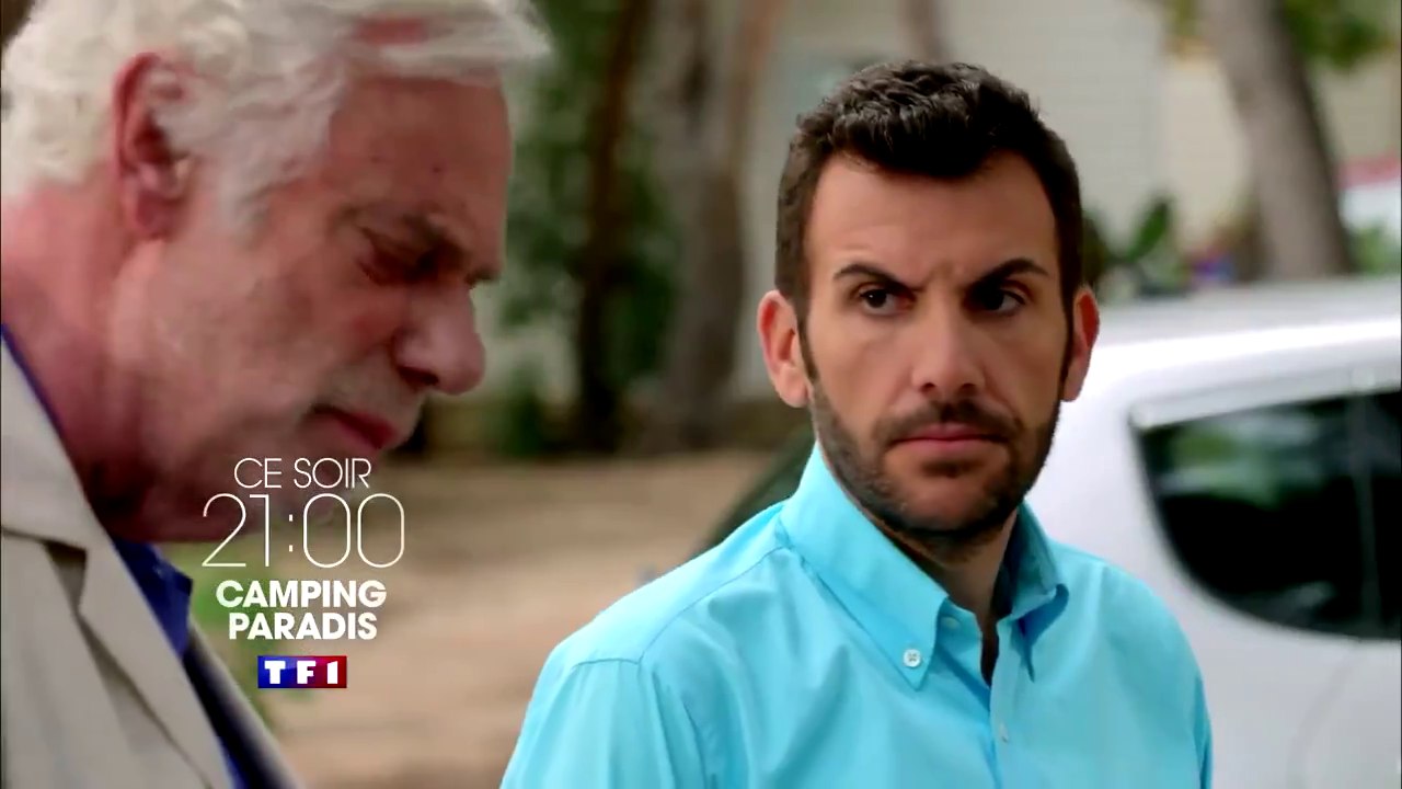 Camping Paradis (TF1) La kermesse du camping