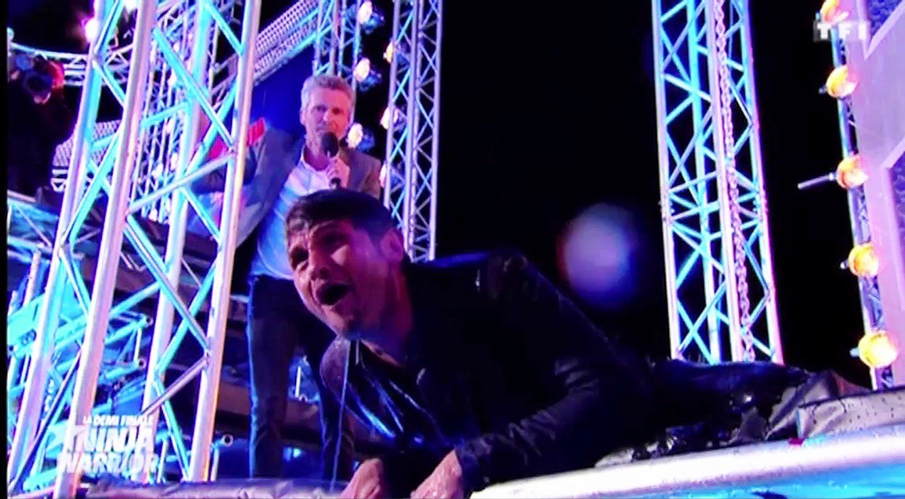 Le zapping du 08/08 : Denis Brogniart jette à l’eau Christophe Beaugrand