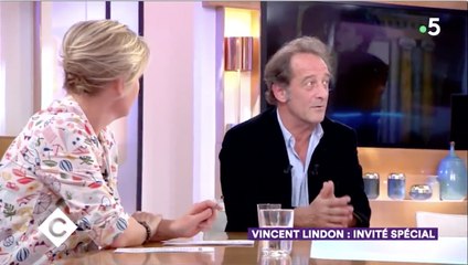 Vincent Lindon tacle Yann Moix et défend le corps des femmes de 50 ans et plus