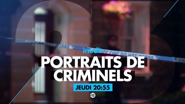 Portraits de criminels - Stephen Port un tueur en ligne - 17 05 18