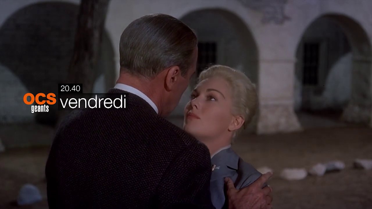 SUEURS FROIDES - OCS GEANTS