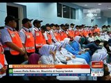 Majlis penyerahan ambulans