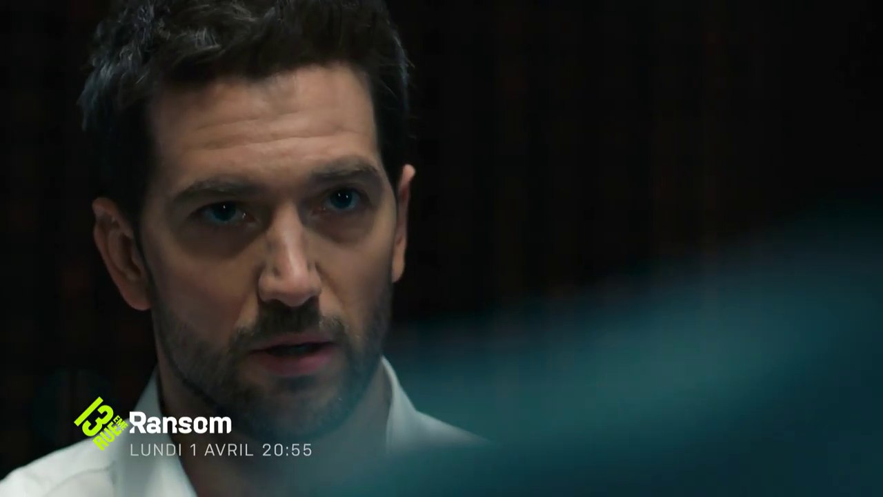 Ransom  (13ème rue) : la bande-annonce de la saison 1 VF