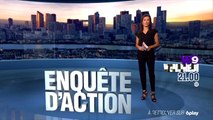 Enquête d'action (W9) : en immersion avec le SAMU du Mans