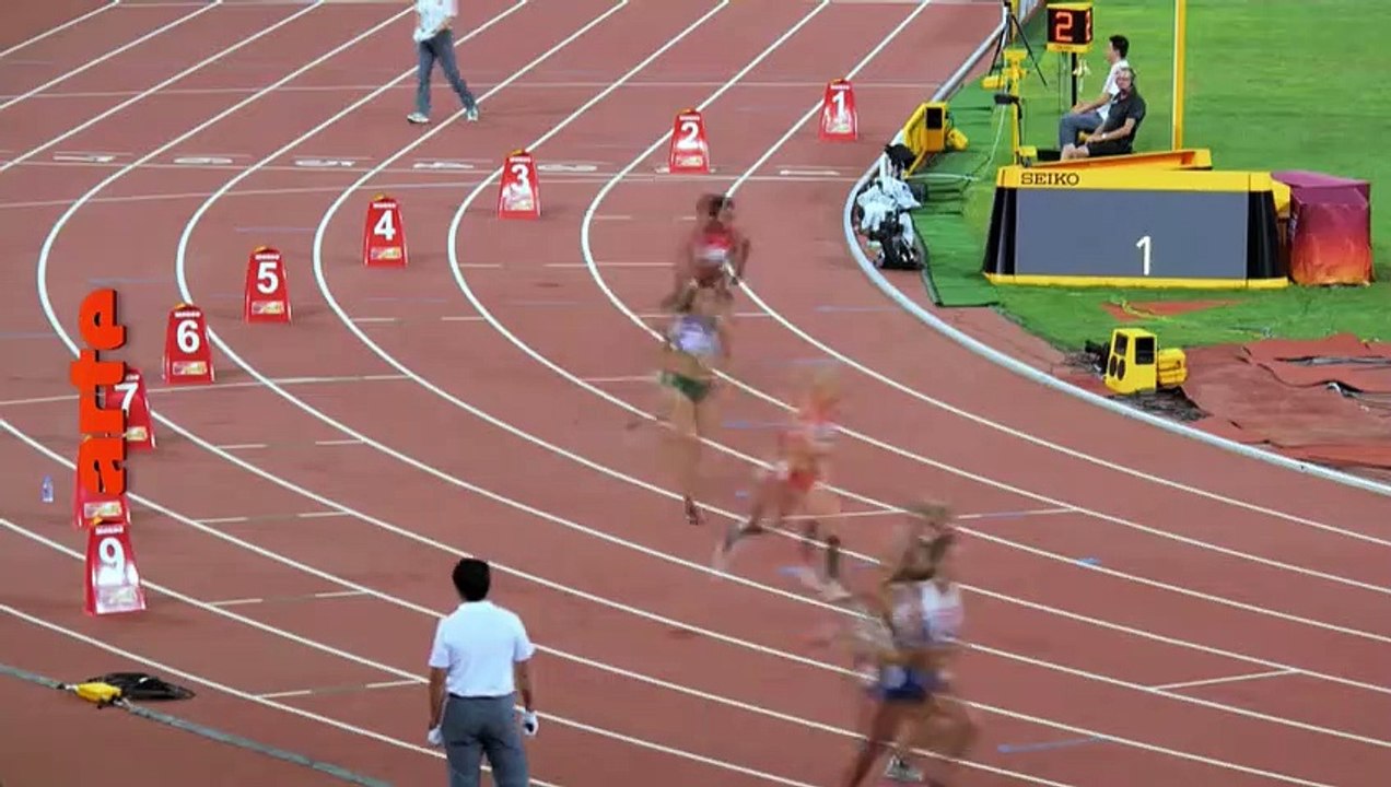 THEMA - PLUS VITE PLUS HAUT PLUS DOPES - arte - 04 07 16