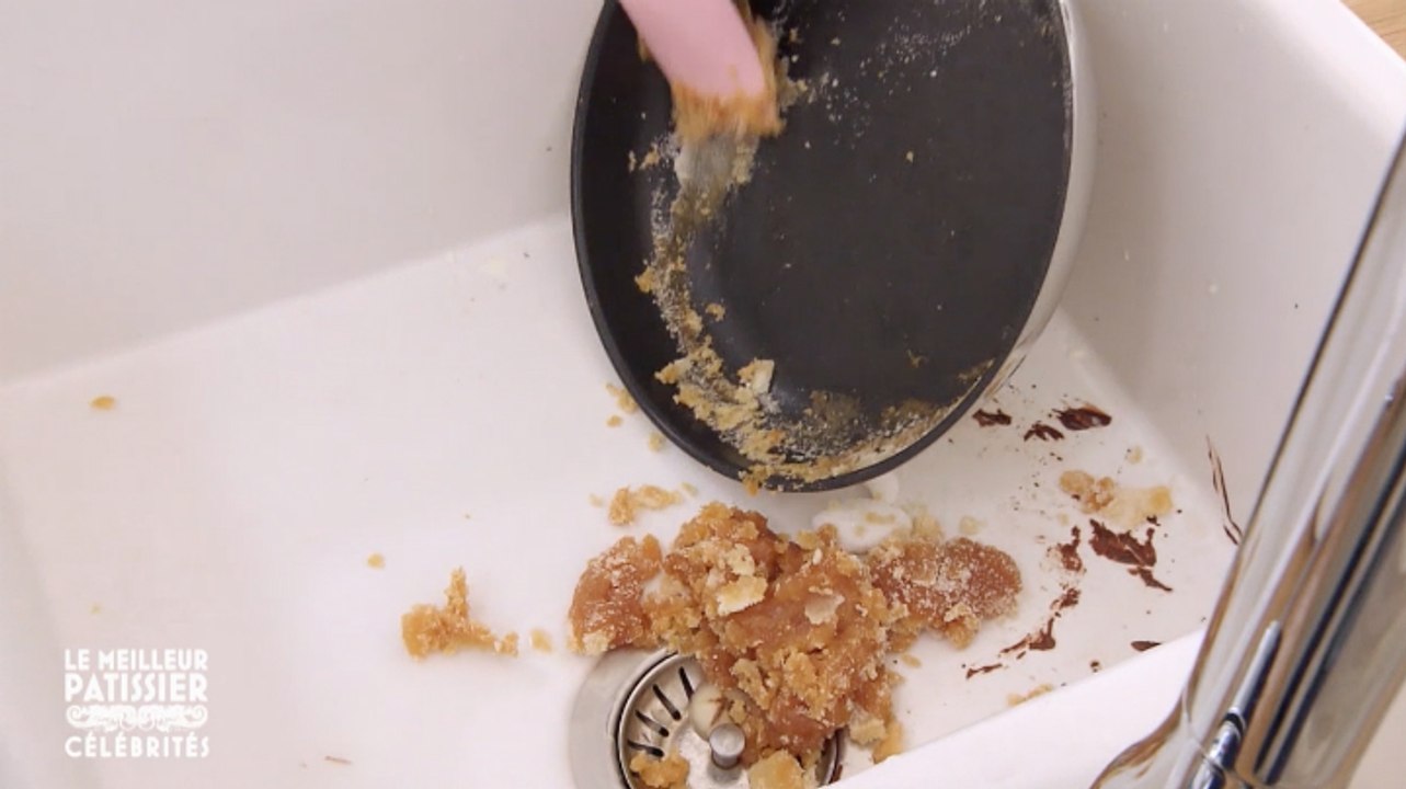 Extrait exclu Meilleur Pâtissier Spécial Célébrités 21/06/2017