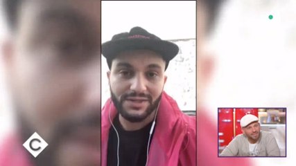 L'anecdote de Franck Gastambide sur la montée des marches de Cannes