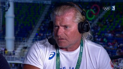 JO Rio : Phillipe Lucas et le dopage