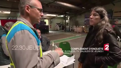 Complément d'enquête - Politique, business, TV la dictature des jeunes  - 15 06 17
