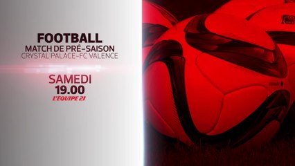 Football - Crystal palace / Valance - 06/08/16