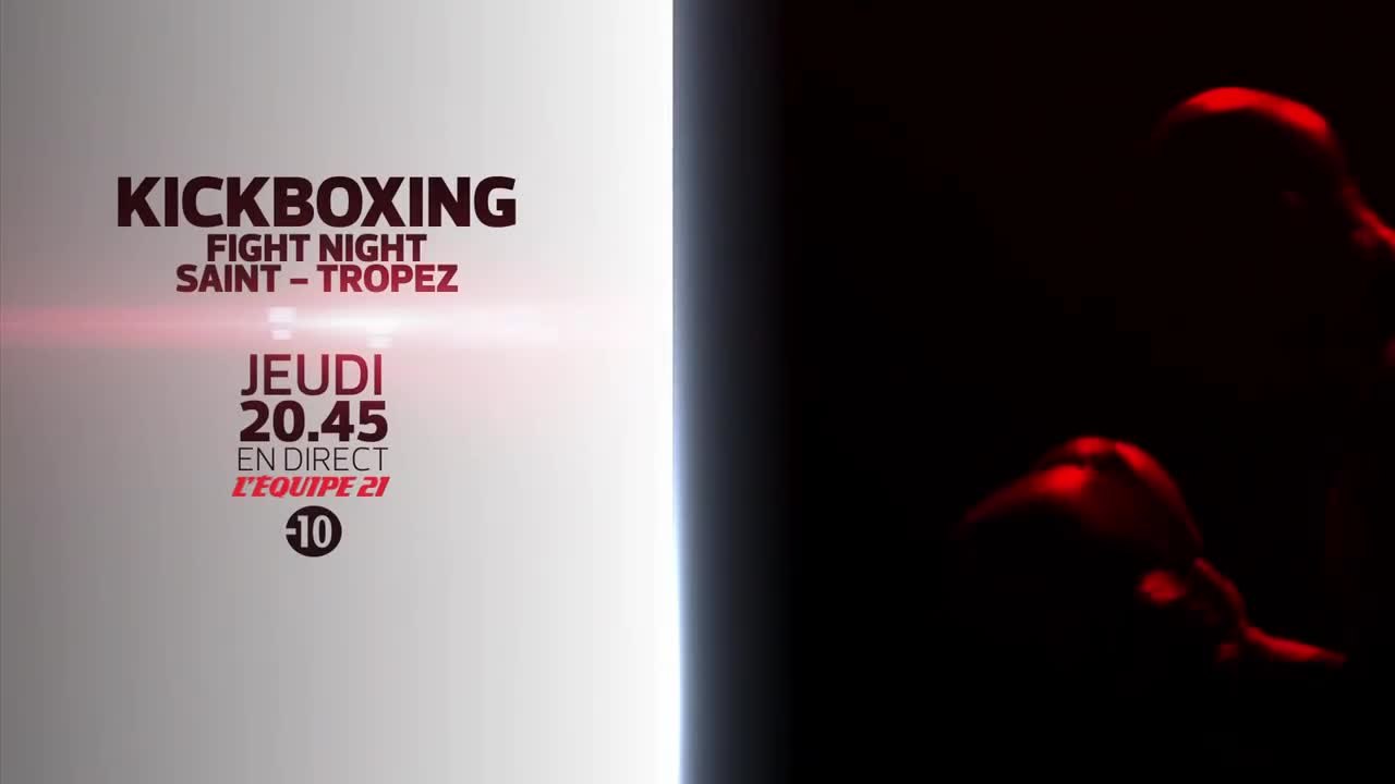 Kick Boxing - Fight Night - St Tropez - 04/08/16