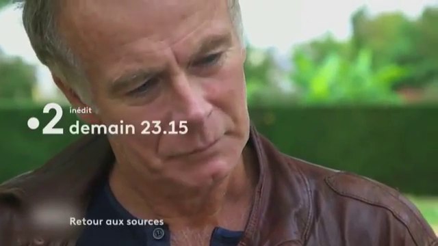 Retour aux sources - Franck Dubosc - FRANCE 2 - 29 05 18