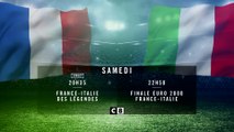 Football - France / Italie des légendes - 17/06/17