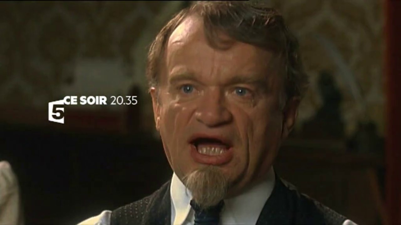 Contes et nouvelles du XIXe siècle  Aimé de son concierge  - s02ep7 - 11 05 18