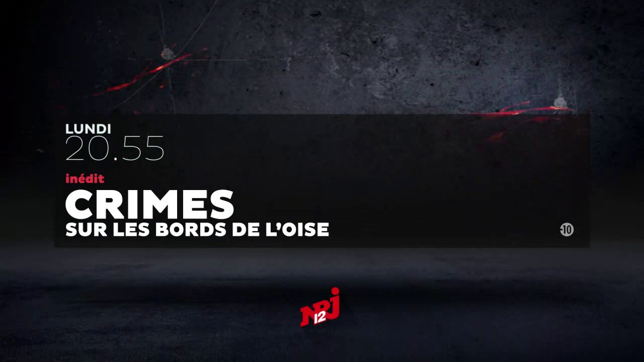 Crime - Sur les bords de l'Oise - 14 05 18