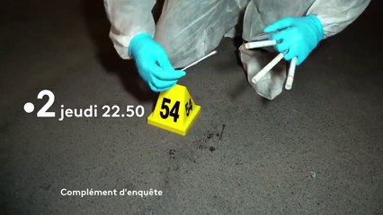 Complément d'enquête (France 2) : Le crime était presque parfait