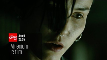 Millenium - Chérie 25 - 24/05