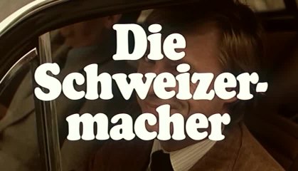 Le Faiseur de Suisses - VO