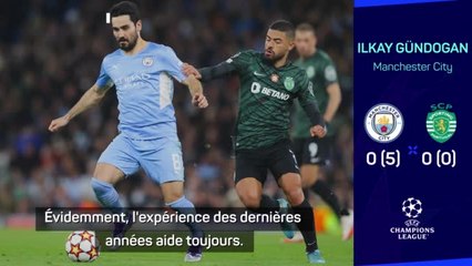 8es - Gündoğan : "Nous aborderons les quarts de finale avec beaucoup de confiance"