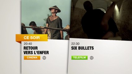 Retour vers l'enfer - 30/07/16