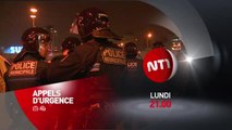 Appels d'urgence - Policiers et délinquants : face-à-face tendu à Noisy-le-Grand - 19/07/17