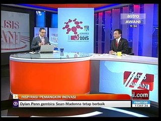 Inspirasi pemangkin inovasi