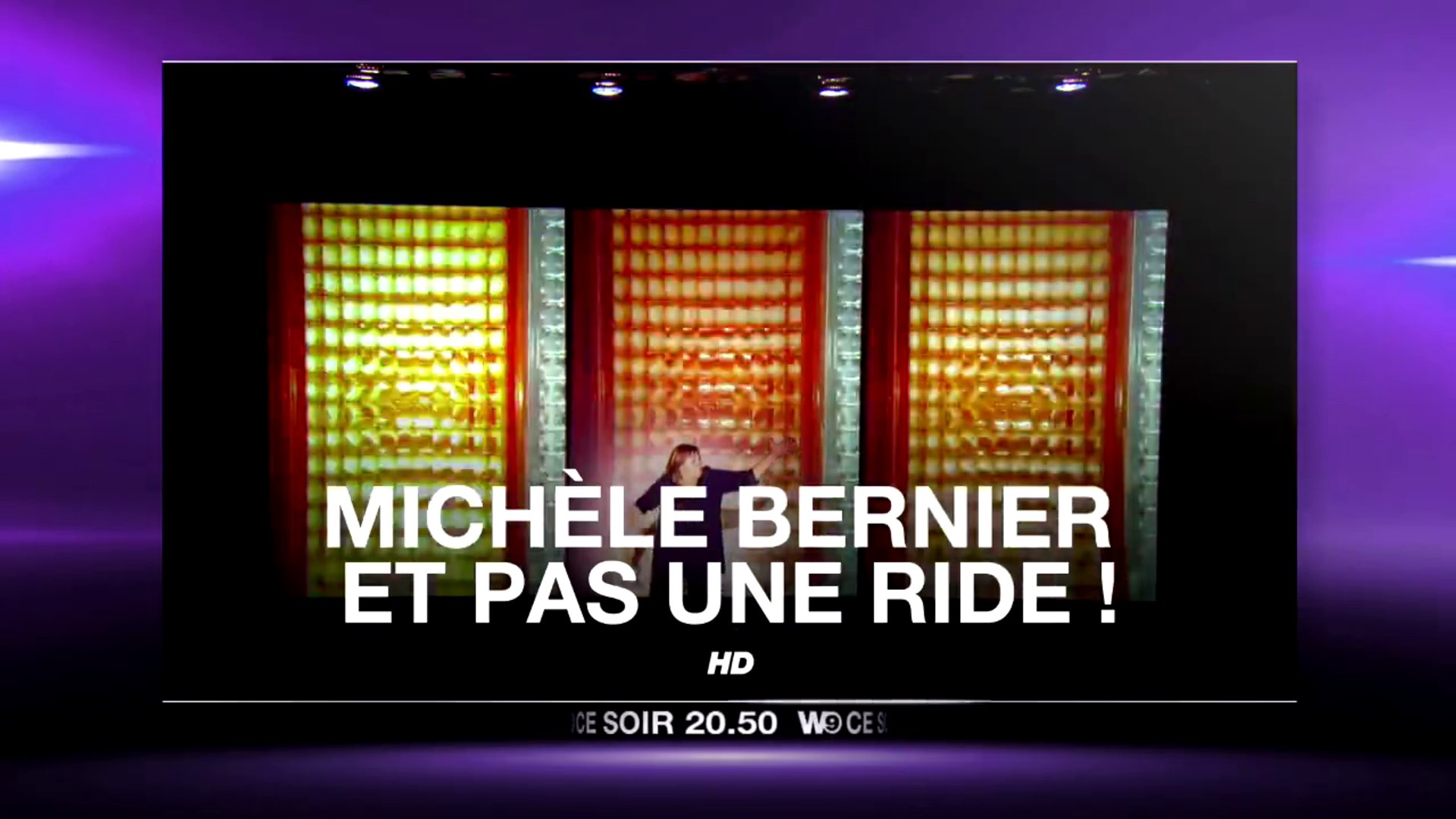 Michèle Bernier - Et pas une ride - Vidéo Dailymotion
