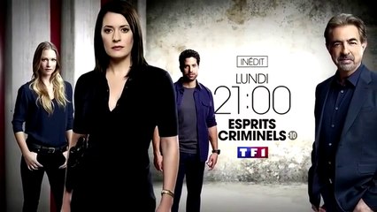 Esprits criminels - Pensées interdites - s12ep3 - 19 06 17