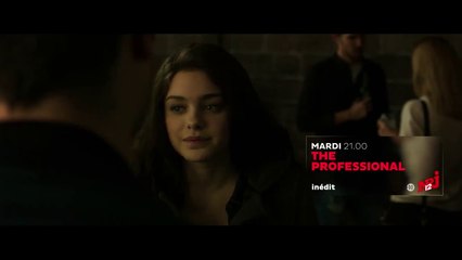 The professional (NRJ 12) la bande-annonce