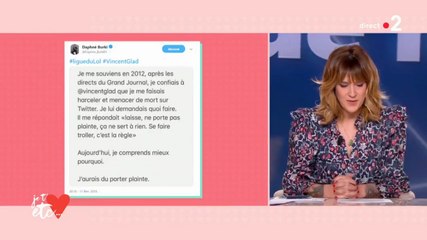 "Un moment terrifiant de ma vie" : le témoignage de Daphné Bürki menacée de mort par la #LigueDuLol