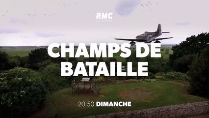 CHAMPS DE BATAILLE - La contre-attaque de la Hitlerjugend - rmc - 27 05 18
