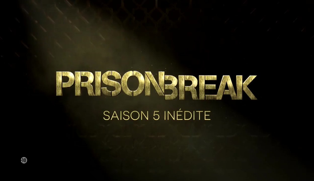Prison Break - Saison 5 - Teaser