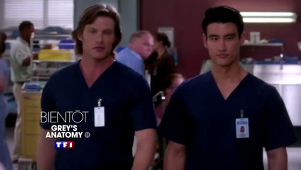 Grey's Anatomy (TF1) bande-annonce de la saison 15