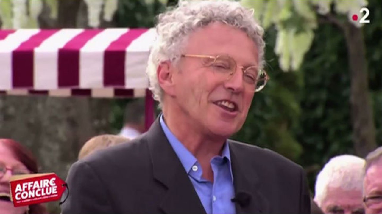 Zapping du 11/05 : La blague potache de Nelson Monfort dans Affaire conclue