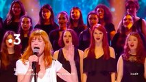 300 choeurs chantent les plus belles chansons des années 90 - France 3 - 1805