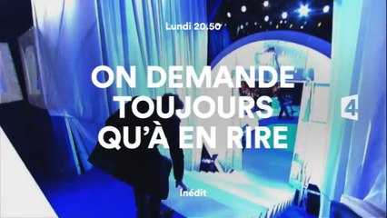On demande toujours qu'à en rire - 01/08/16