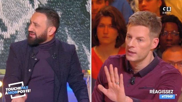 Matthieu Delormeau ne veut pas que Bilal Hassani aille à l'Eurovision