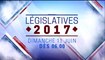 Législatives 2017 - 1er Tour - BFM TV - 11/06/17