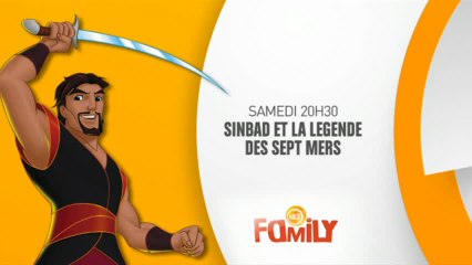 Sinbad la légende des 7 mers - 06/08/16