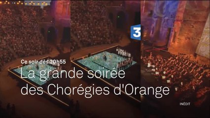 La Grande Soirée des Chorégies d'Orange - 27/07/16